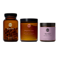 CalmMom.com Stack