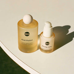 Plump + Exfoliate Stack
