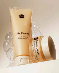 Cleanse + Cream Stack