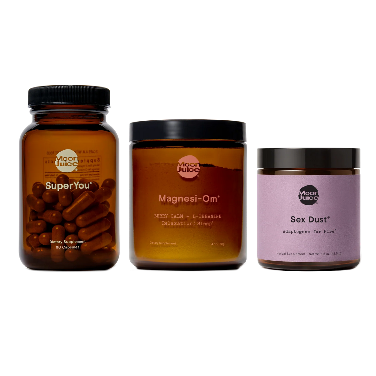 CalmMom.com Stack