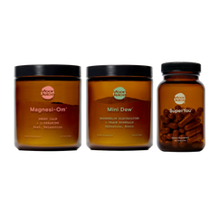 Wellness-Curious Stack