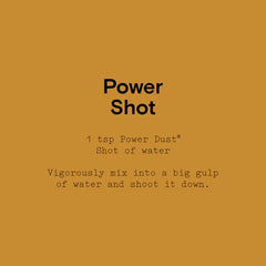 Power Dust®